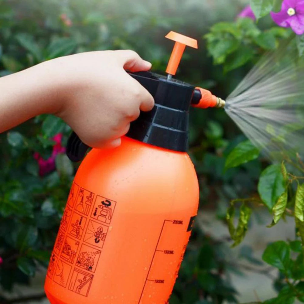 Drucksprayer mit 3 Liter Fassungsvermögen für Garten und Reinigung