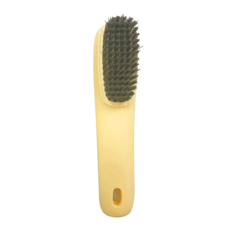 Multifunktionaler Reinigungspinsel 17cm – Effektiv für Schuhe, Kleidung - Haushalt