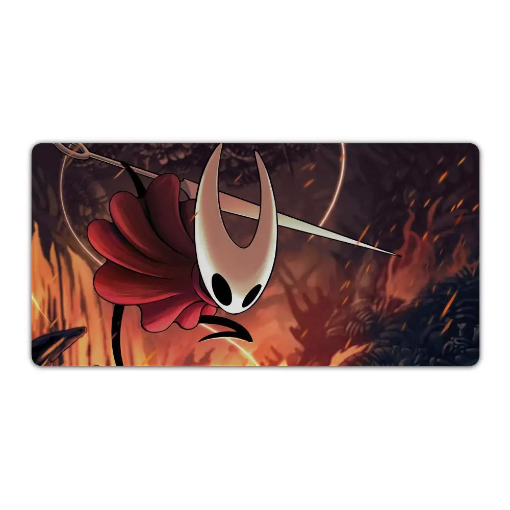 XXL Gaming Mauspad 90x40cm Rutschfest Große HD Tastatur Deskmat