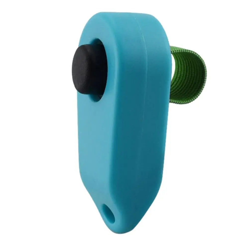 Hundetraining Clicker Kunststoff tragbar für Hunde und Katzen Training