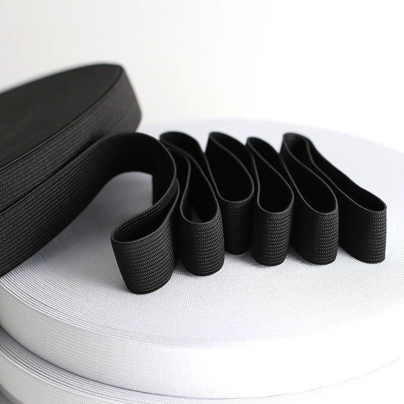 Robustes Näh Elastikband mit hoher Dehnbarkeit für DIY Projekte