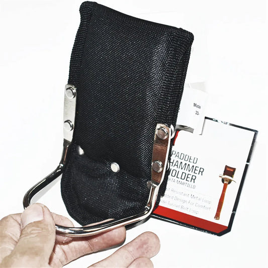 Hochwertiger Hammerhalter aus Oxford-Tuch für Werkzeuggürtel