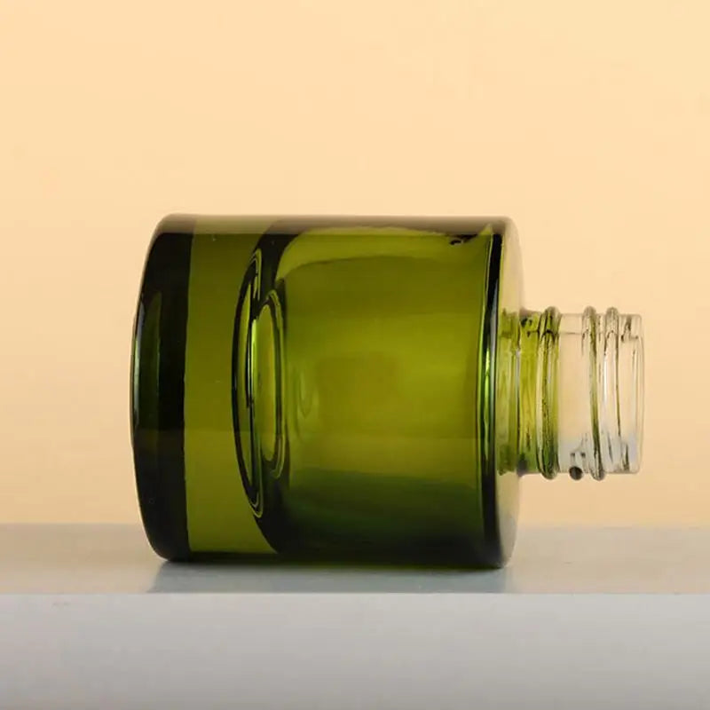 30 ml Glas Tropfflasche abgewinkelt für ätherische Öle und Seren-Yabubest - Home & More