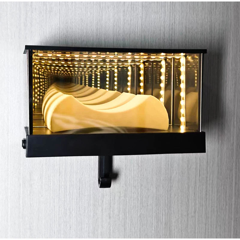 3D Gedruckter Autoschlüsselhalter Wandhalterung mit LED Haken-Yabubest - Home & More