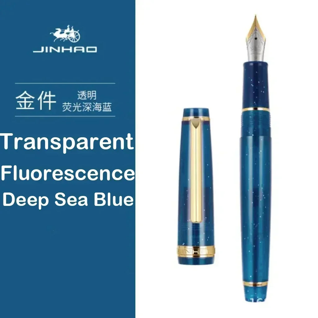 Jinhao 82 Füllfederhalter – elegante Schreibfeder mit feiner Spitze-Yabubest - Home & More