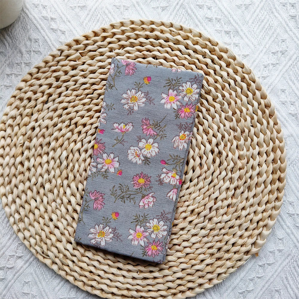 Tierblumen Wochenhülle Planer Notizbuch Schreibwaren-Yabubest - Home & More