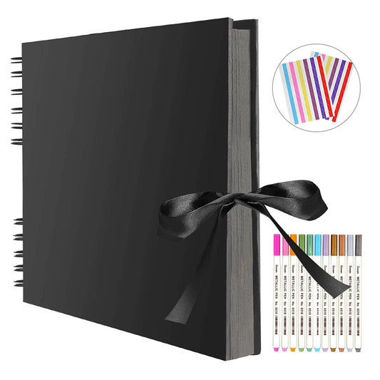 DIY Erinnerungsalbum / Fotoalbum für kreative Gestaltung und Geschenke