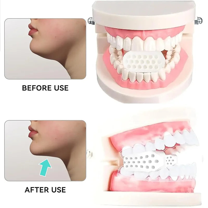 Gesichts Kiefer Trainer Ball Diät Muskel Training gegen Doppelkinn