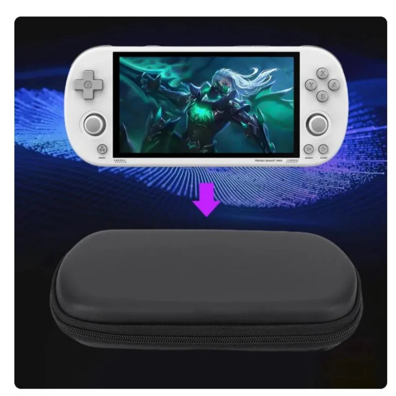 Tragetasche für Trimui Smart Pro und Powkiddy Gaming Konsolen