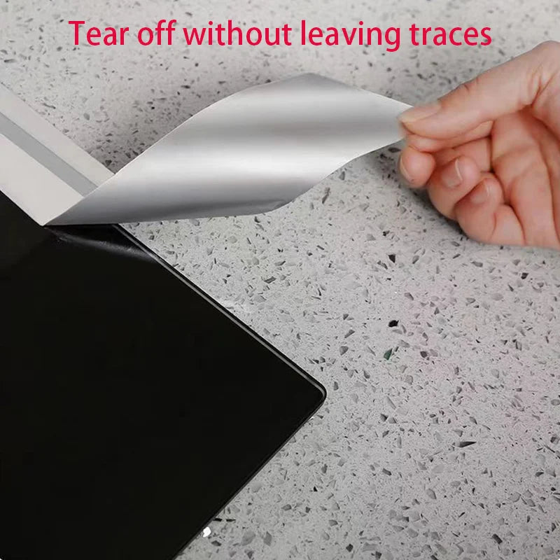 Aluminiumfolie Klebeband Hochtemperaturbeständig Reparaturband Dichtungsfolie