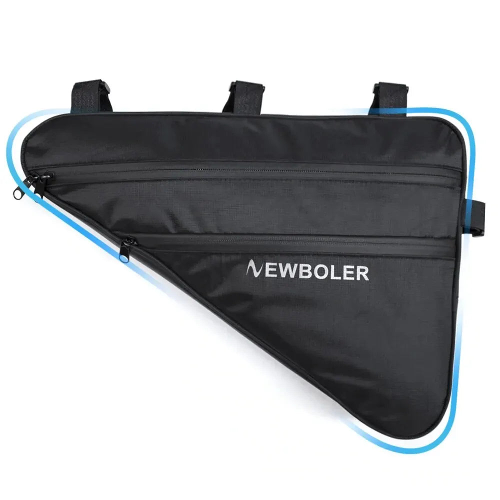NEWBOLER Wasserdichte Fahrrad Dreieck Tasche für Rahmen-Yabubest - Home & More