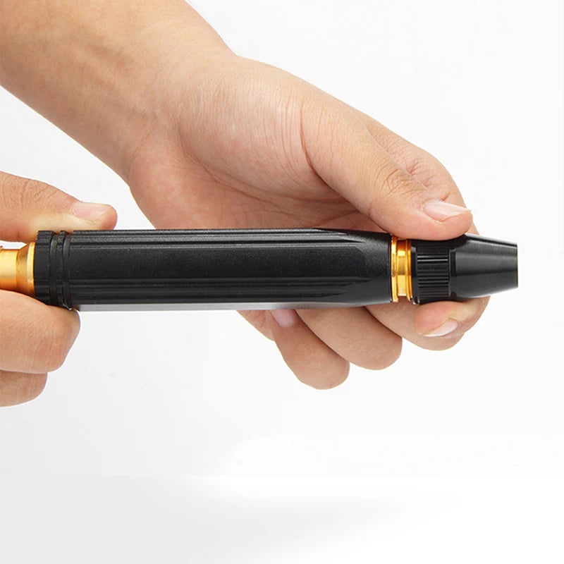 Einstellbare Hochdruck Autowaschdüse aus Metall für effektive Fahrzeugpflege