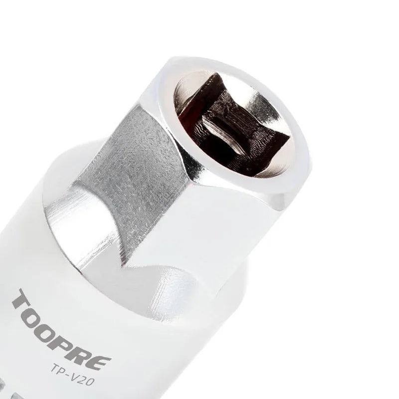 Fahrrad Tretlager Werkzeug 20 Zähne für Vierkant & Spline Mountain Road Bike