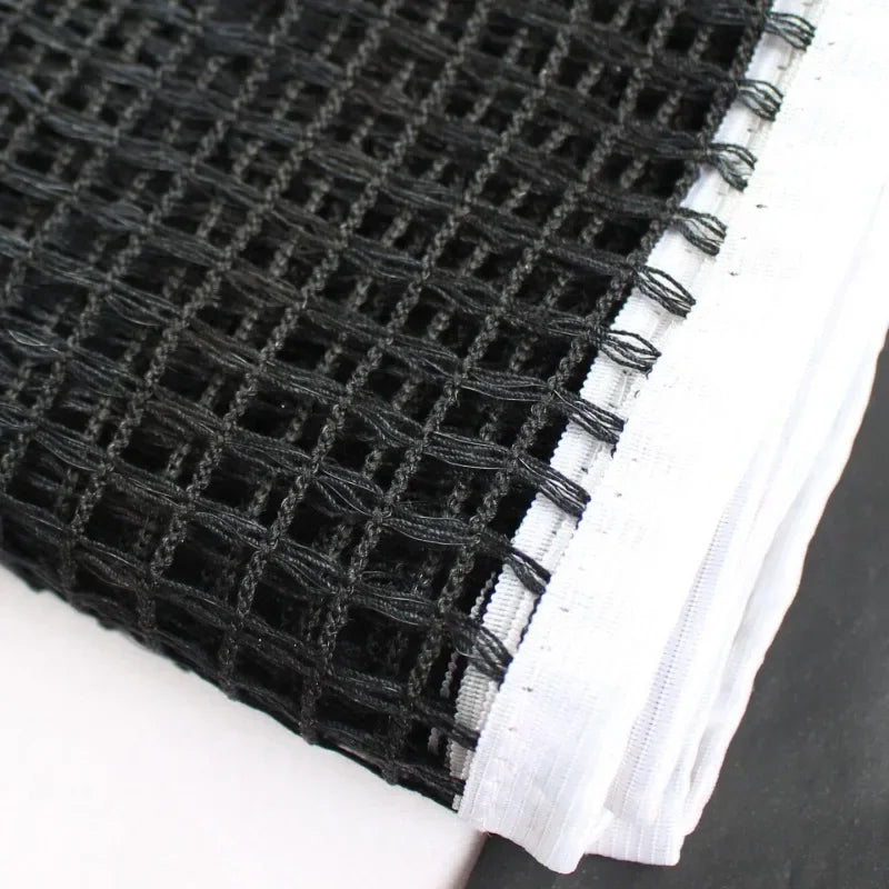 Robustes Tischtennisnetz 1.8m mit verstärkten Kanten für Ihr Spiel