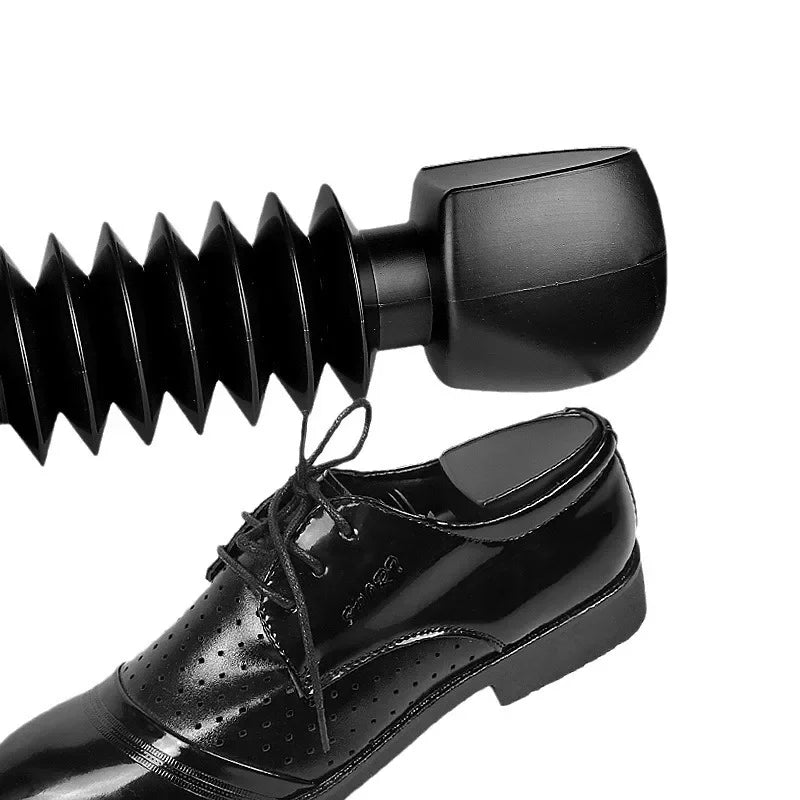 2er Set Skalierbare Schuhbäume für Herren Damen Anti Falten Formschutz