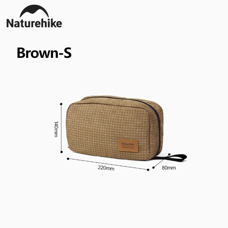 Wasserdichte Reise Kulturtasche Große Kapazität für Camping und Sport