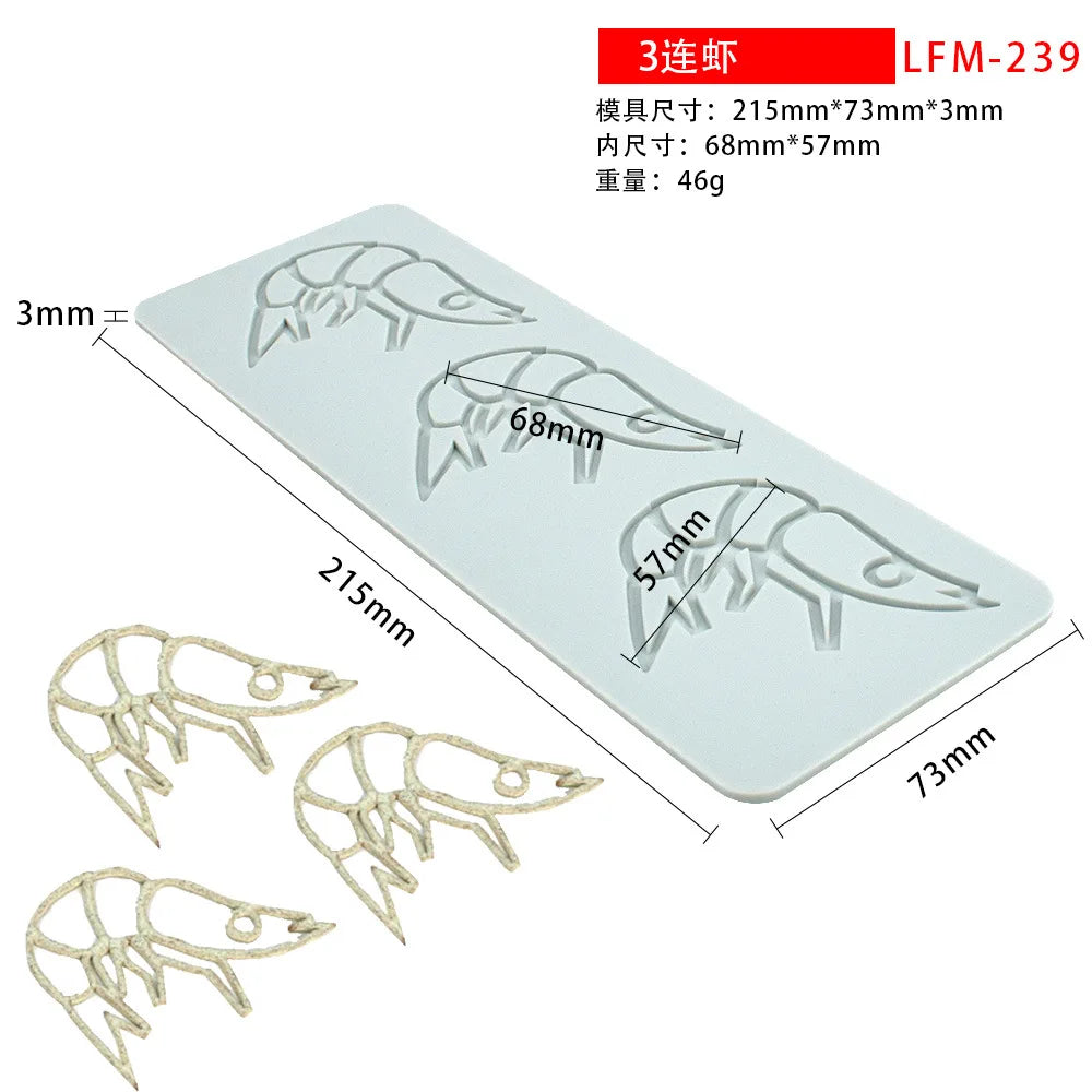 Silikon Spitzenform für detailreiche Kuchen und Gebäck Dekoration