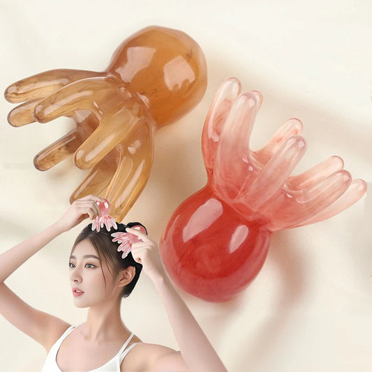 Harz Gua Sha Werkzeug für Muskelentspannung und Wellness - Yabubest - Home & More