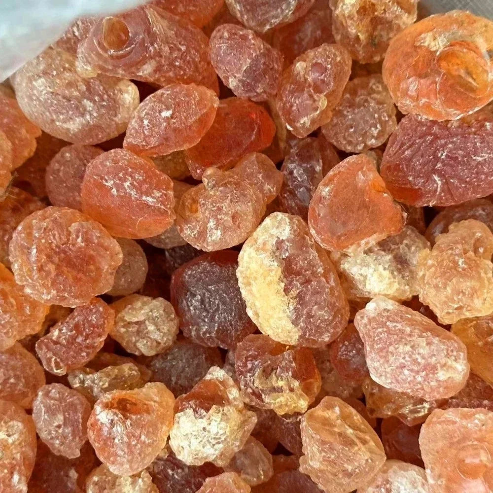 Natürlicher Bernstein Aromadiffusor und dekorativer Heilstein