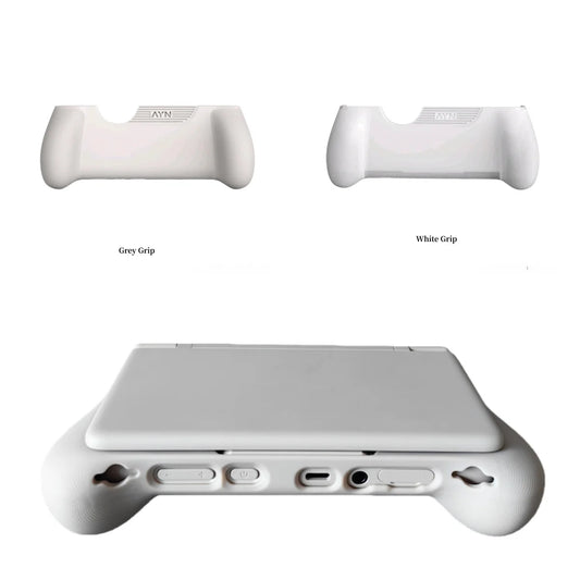 Spielkonsolen Griff mit Tasche Halter für Handheld Dual Screen Zubehör-Yabubest - Home & More