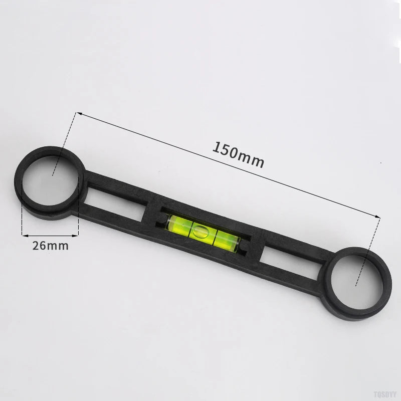 Multifunktionaler Doppelkopf Duschschlüssel Kunststoff Sanitär Werkzeug