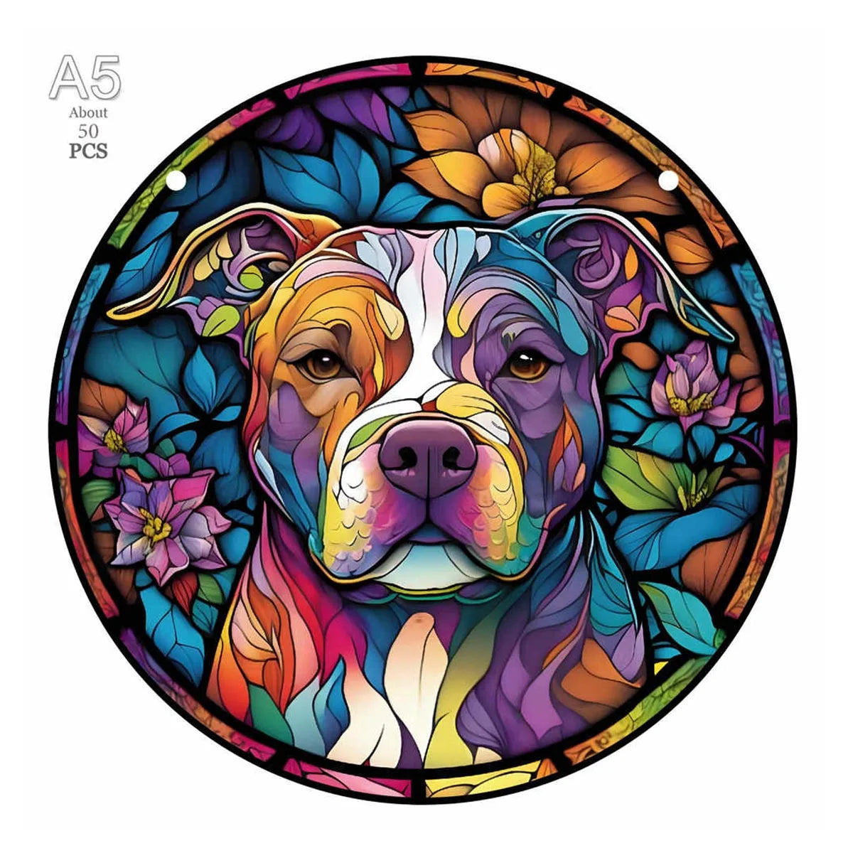 Förderndes 3D Holzpuzzle für kreatives Lernen und Spaß