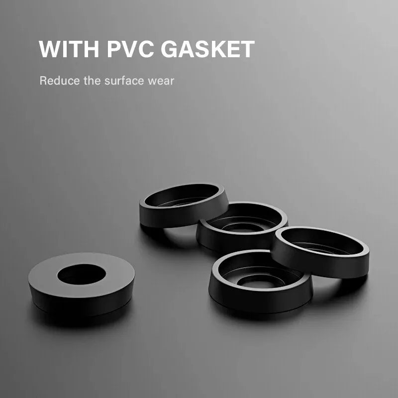 M6 x 16mm Käfigmuttern Schrauben Unterlegscheiben für Rackserverzubehör