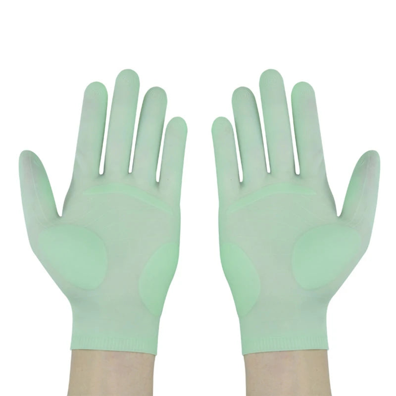 Multifunktionale Silikonhandschuhe für Haushalt Spülen und Reinigung Damen