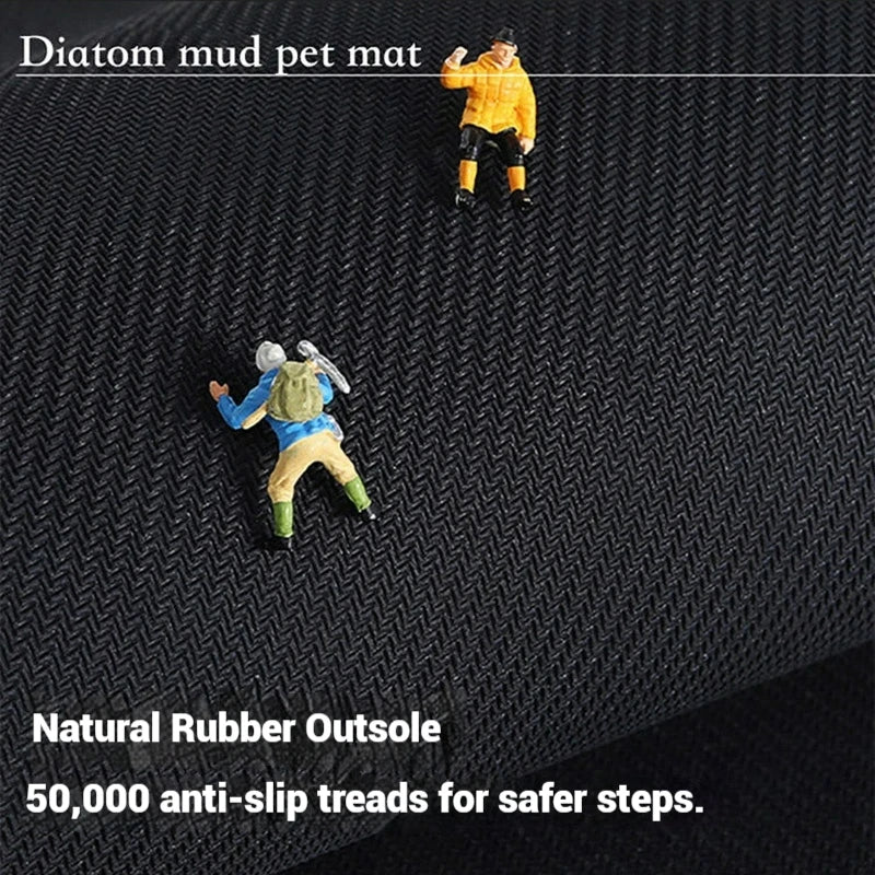 Runde Weihnachtsuntersetzer Tischset Wärmedämmung Küchengeschirr Pad Set