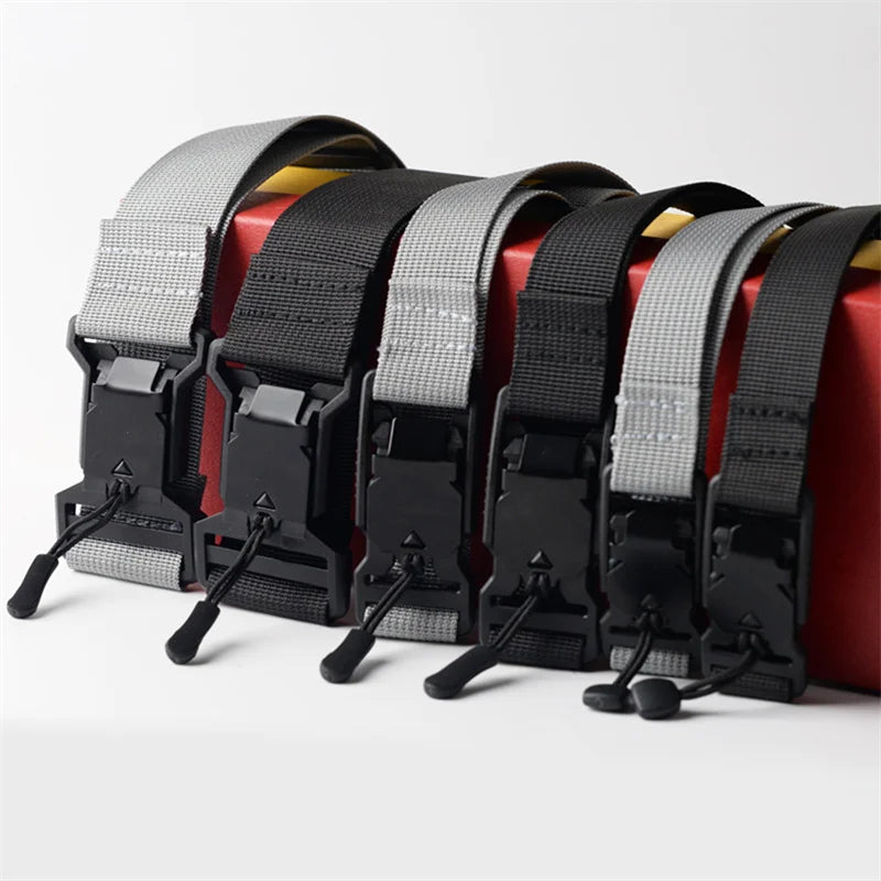 Verstellbarer Rucksack Brusttaschengurt Magnetischer Outdoor Camping Gurt-Yabubest - Home & More