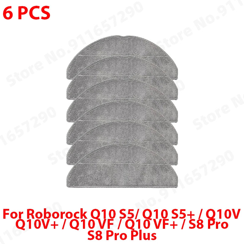 Praktisches Zubehörset für vielfältige Staubsaugerreinigung und Pflege