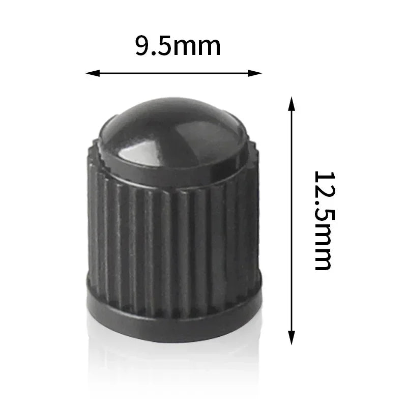 Universal Ventilkappen ABS Reifenventil Schutz für Auto Motorrad Fahrrad