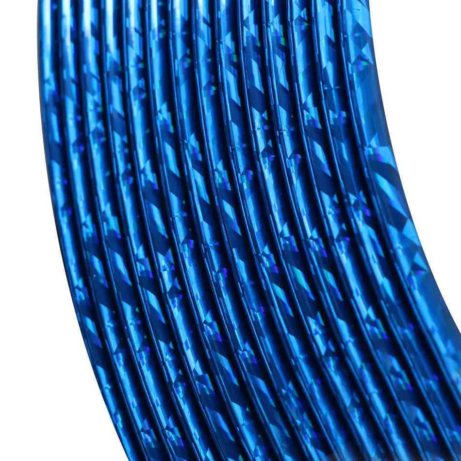 1m Dekorative U Form Streifen Klimaanlage Outlet Schutz Auto Zierleiste