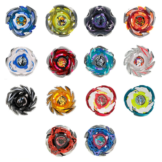 Metallischer Kreisel für Kinder und Erwachsene als Geschenk