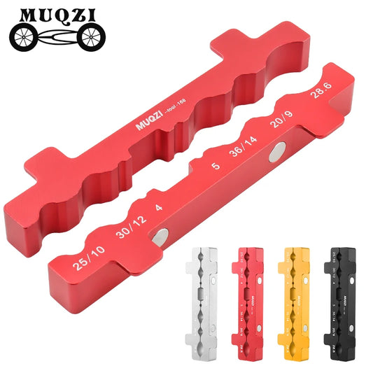 Fahrrad Schraubstock Backen Einsätze für Montage - Reparatur – Naben Pedal Halter