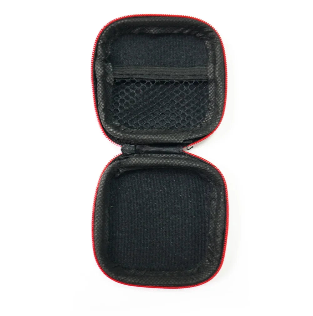 Wasserdichter Kabel Organizer Box für USB Kopfhörer SD-Karten Aufbewahrung