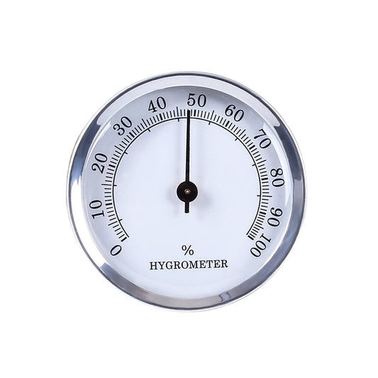 57 mm mechanisches Hygrometer für präzise Feuchtigkeitsmessung mobil