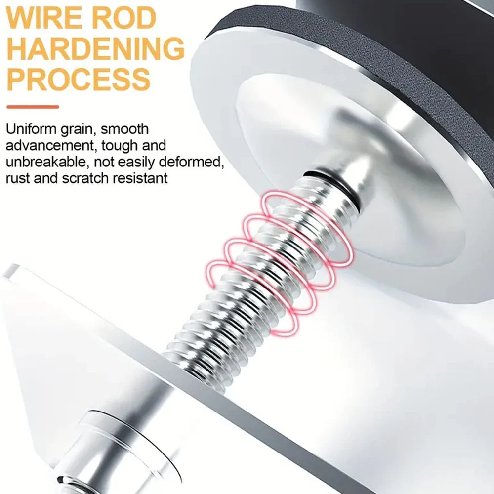 Holzbearbeitungs C Klemmen Set für präzise Möbelmontage