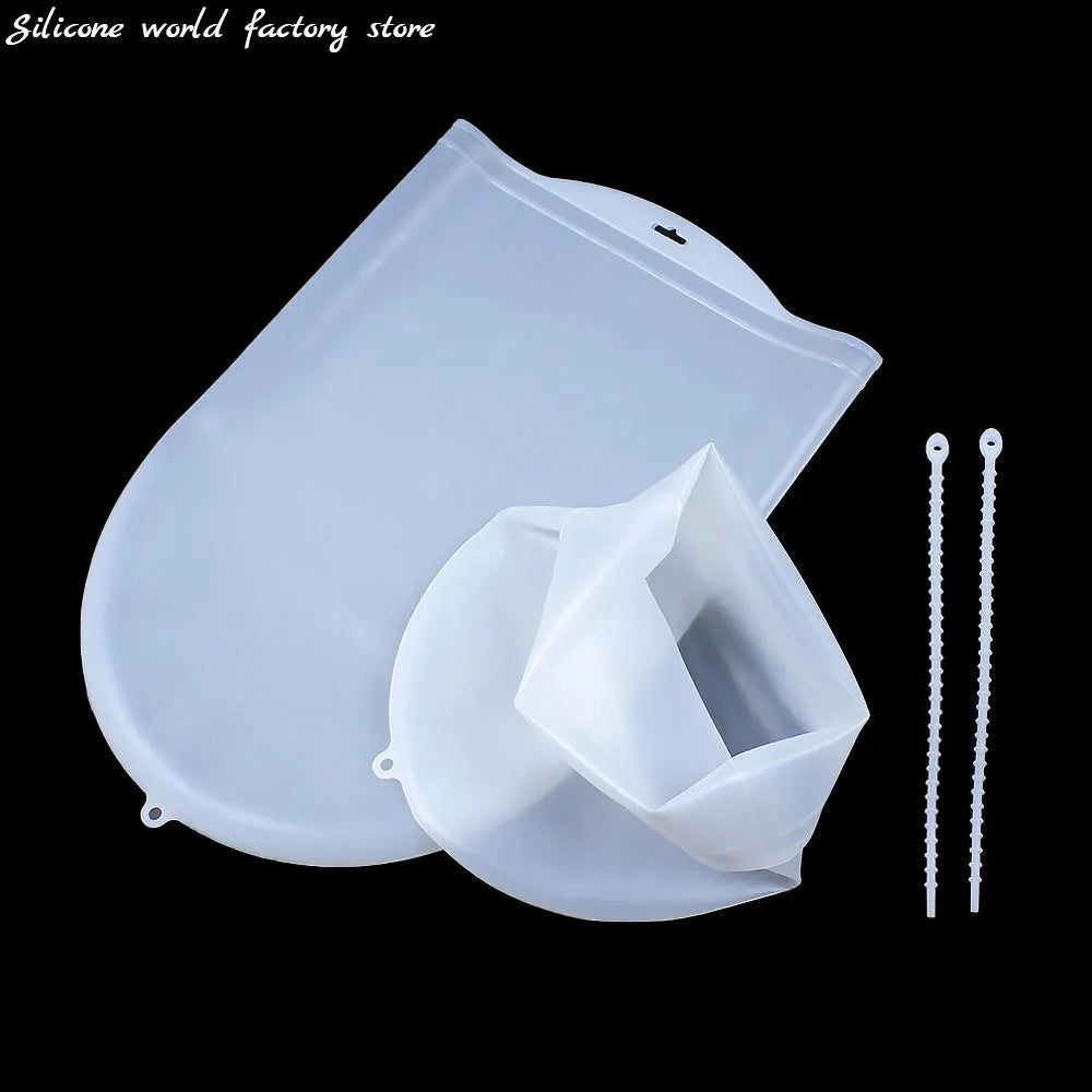 Silikon Knet Teig Tasche Multifunktionales Backhelfer Werkzeug-Yabubest - Home & More