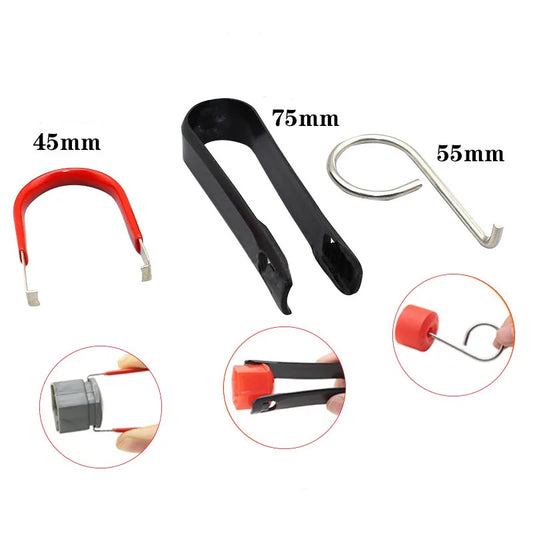 Universal Rad Bolzen Mutter Kappen Abzieher Werkzeug für Auto & LKW