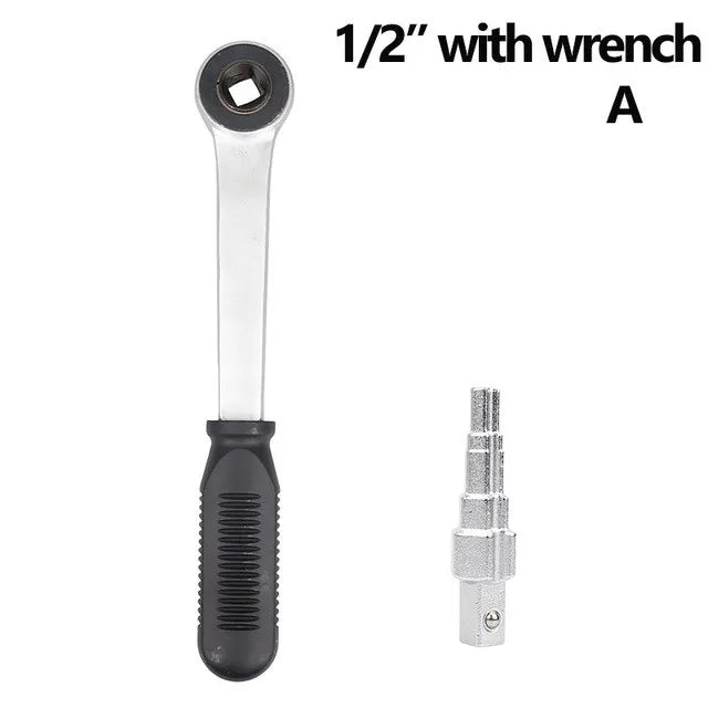 Robuster Kühler-Spanner mit Ratschenfunktion, 10-21 mm – kraftvoll - präzise