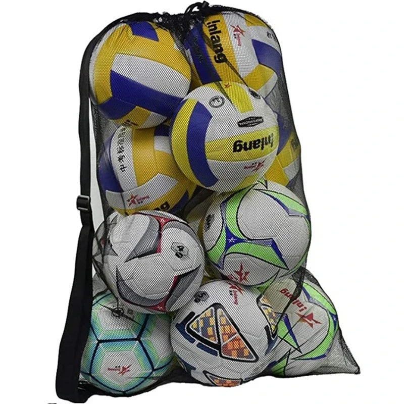 Große Sporttasche 72x100 cm mit Kordelzug - verstellbarem Schultergurt
