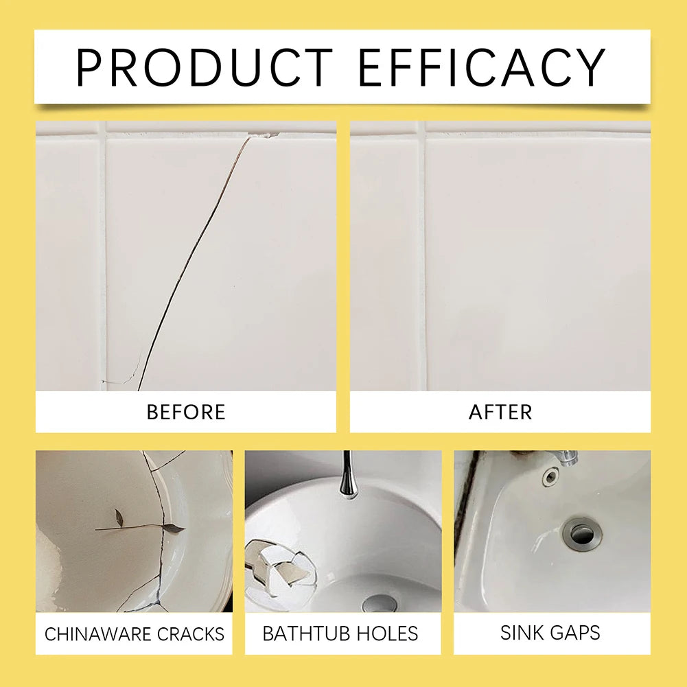 Professionelles Fliesen Reparaturset für dauerhaft makellose Oberflächen