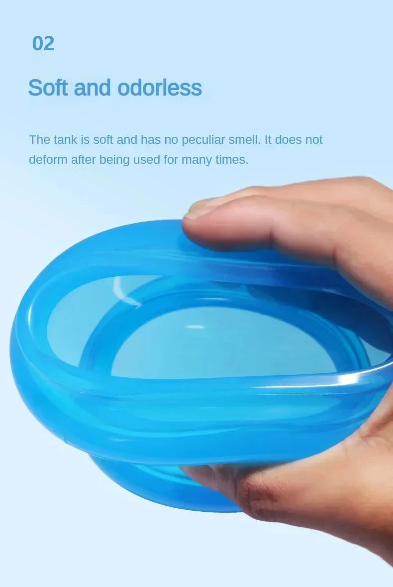 Silikon Schröpf Set zur Körpermassage und Anti Cellulite Therapie