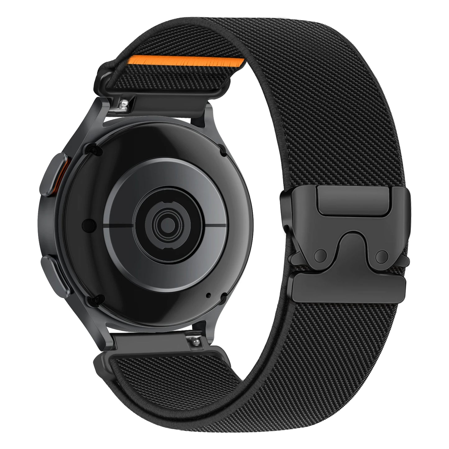 Fallschirmbänder für Samsung Galaxy Watch 7/FE/6/5/pro/4/Classic/Gear s3 18mm 20mm 22mm Sportarmband Huawei GT 2e 3 4 5 Band-Yabubest - Home & More