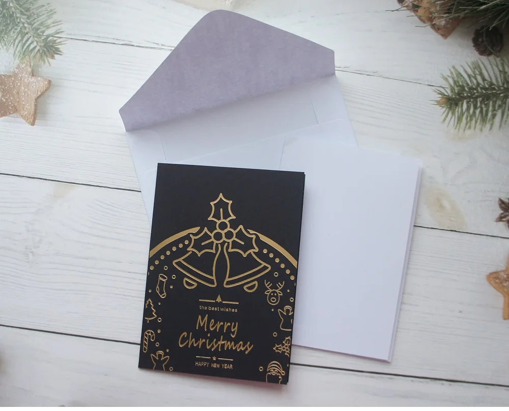 Zauberhafte Weihnachtspost für besondere Anlässe