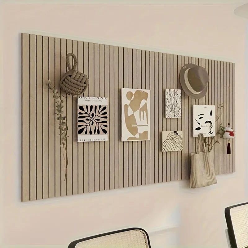 Große runde Filz-Wandfliesen Pinnwände aus Kork für Wohn- und Bürodeko