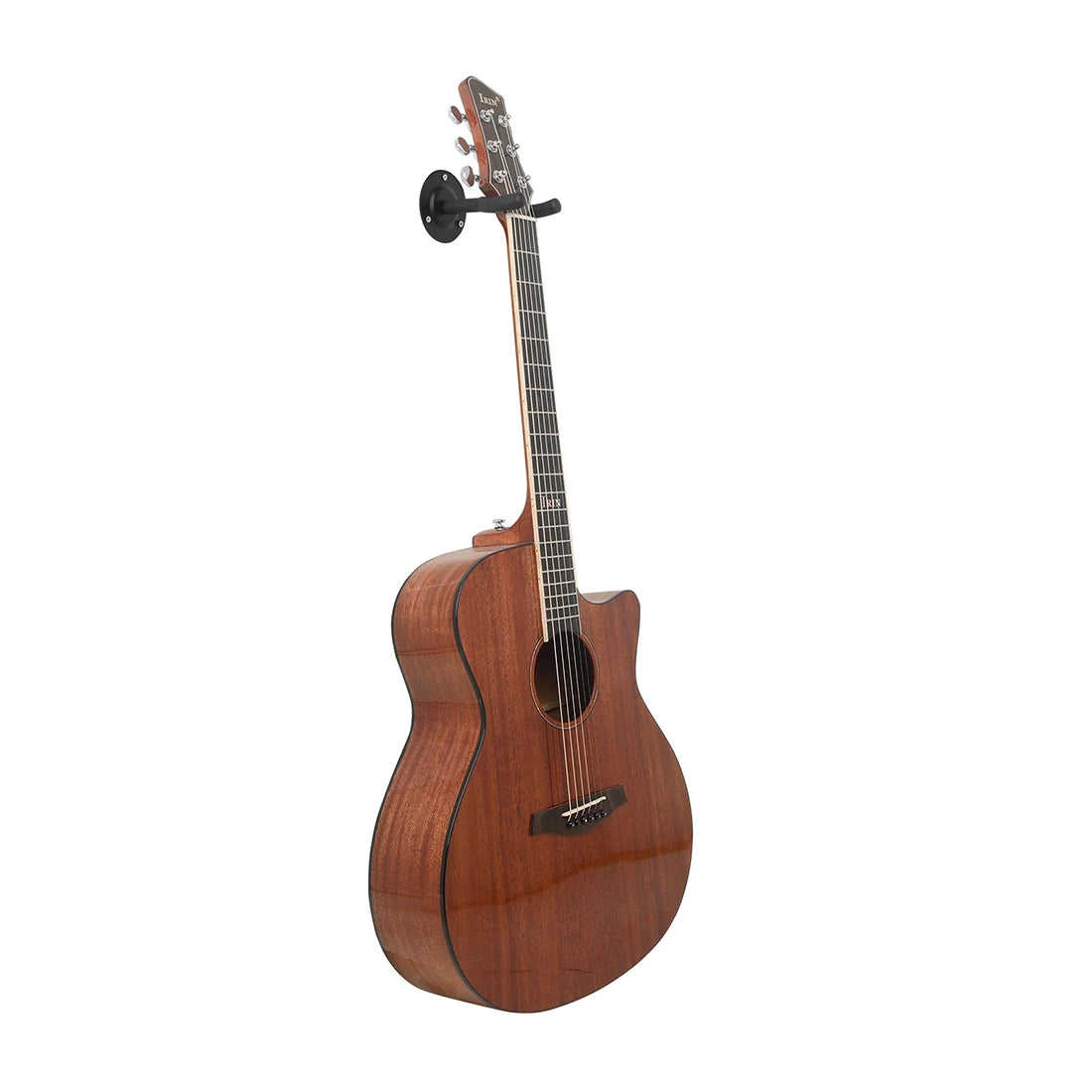 Metall Wandhalterung Gitarrenhalter für E-Gitarre Ukulele Violine