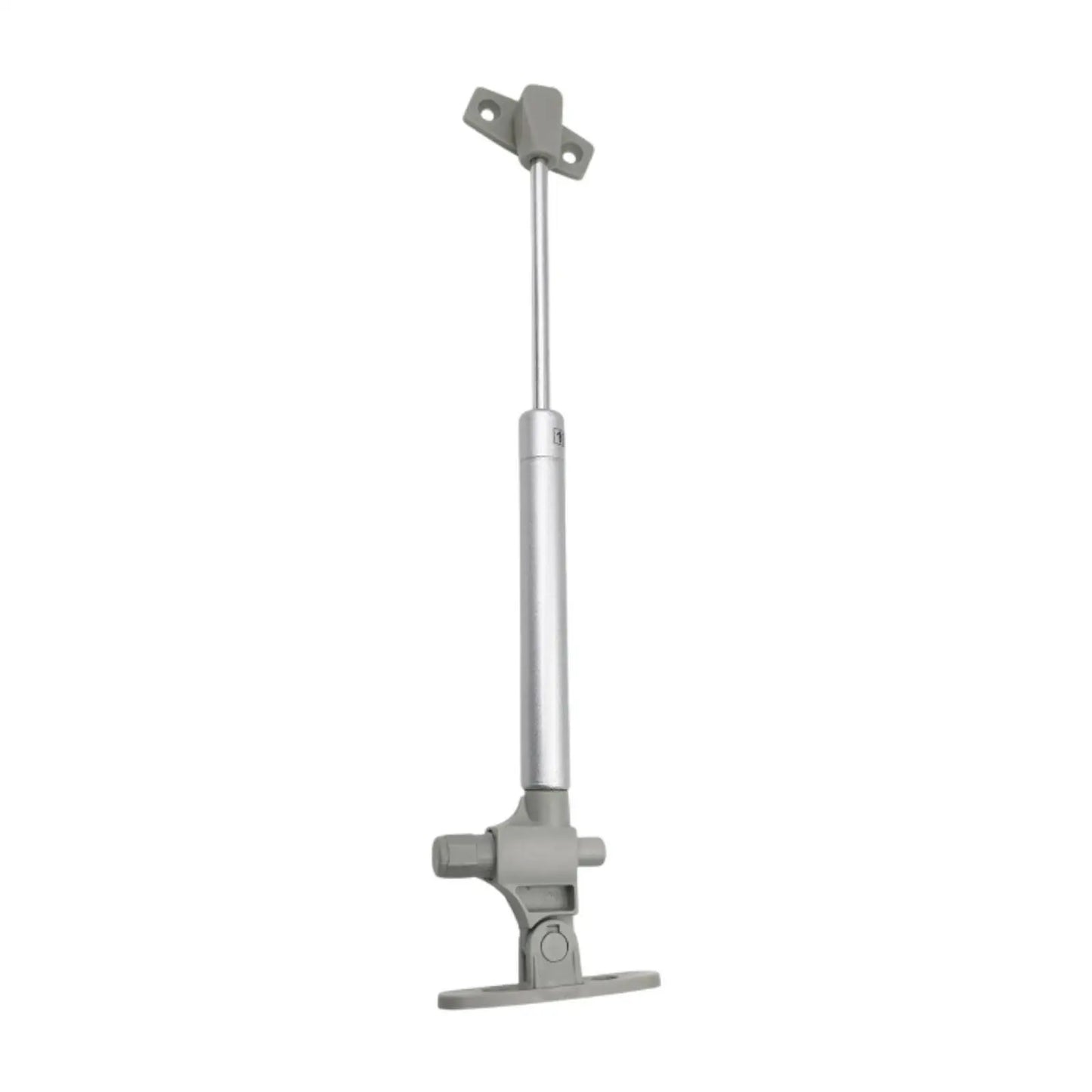 Hydraulisches Schrankscharnier für müheloses Öffnen und Schließen