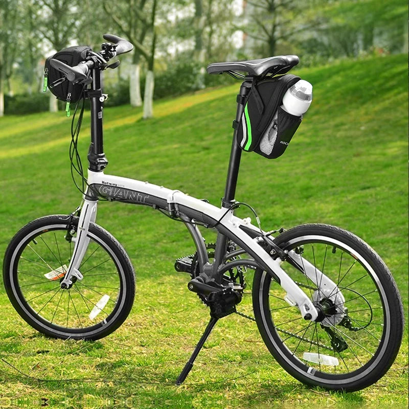 ROCKBROS wasserdichte Fahrrad Hecktasche für MTB und Rennrad-Yabubest - Home & More